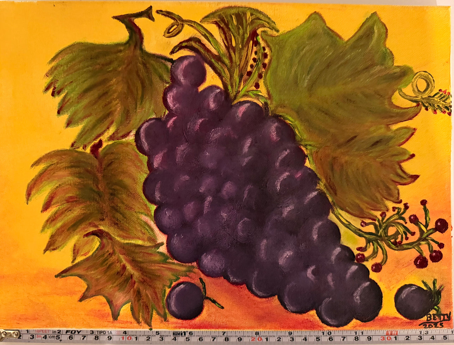 Bountiful Harvest