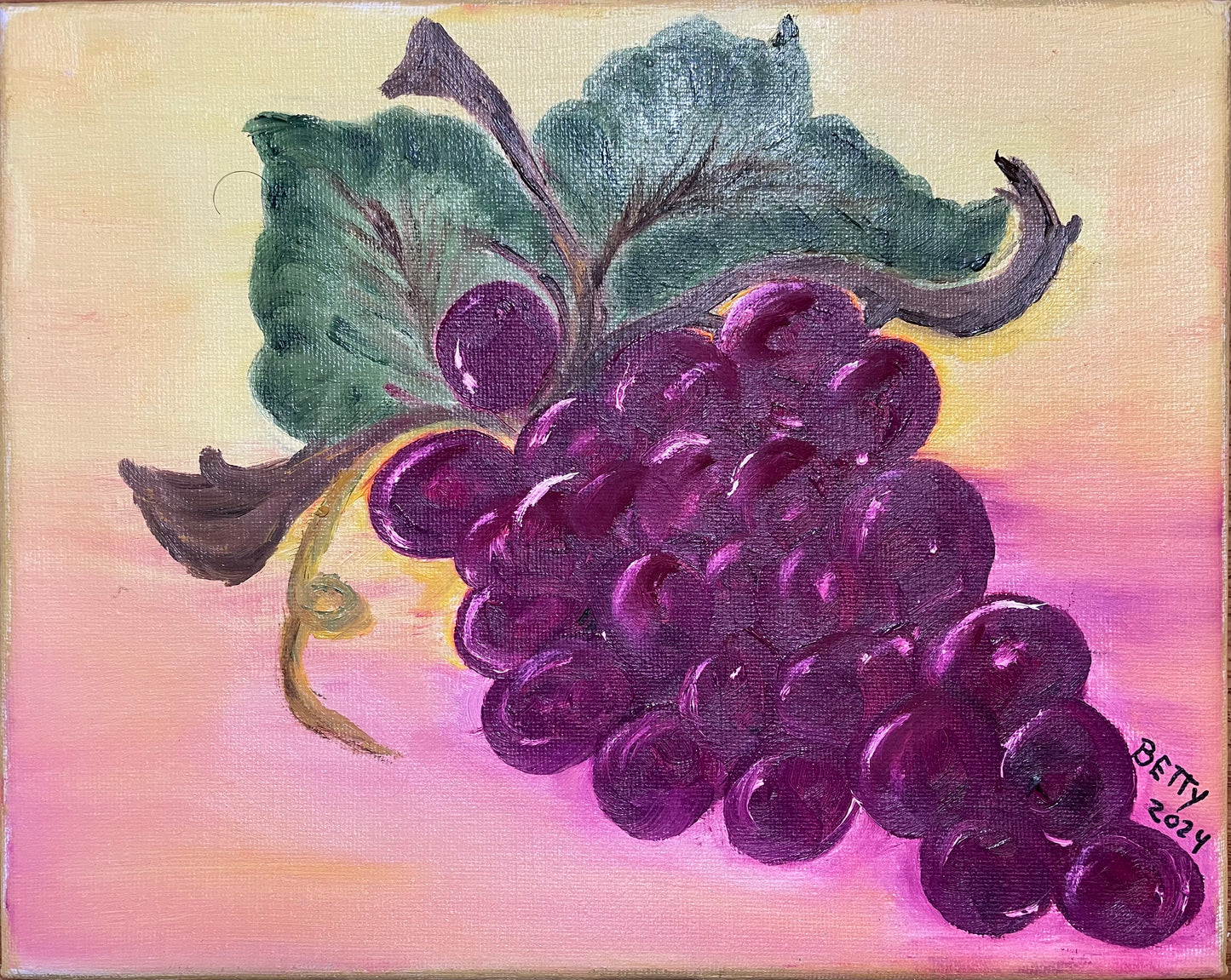 He is the Vine