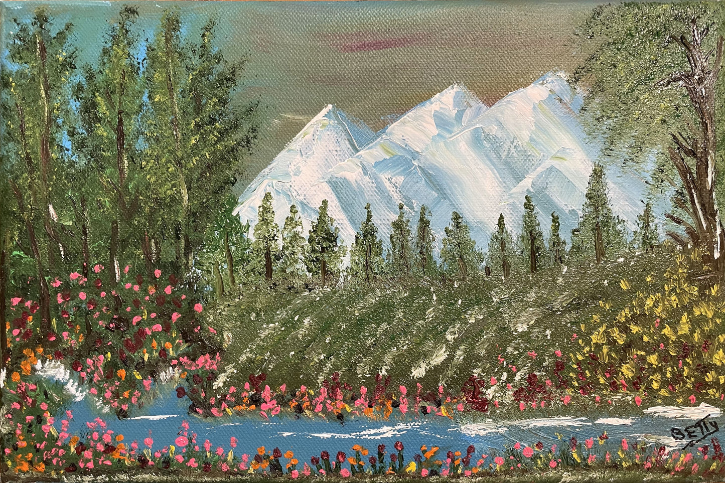 Wild Spring
