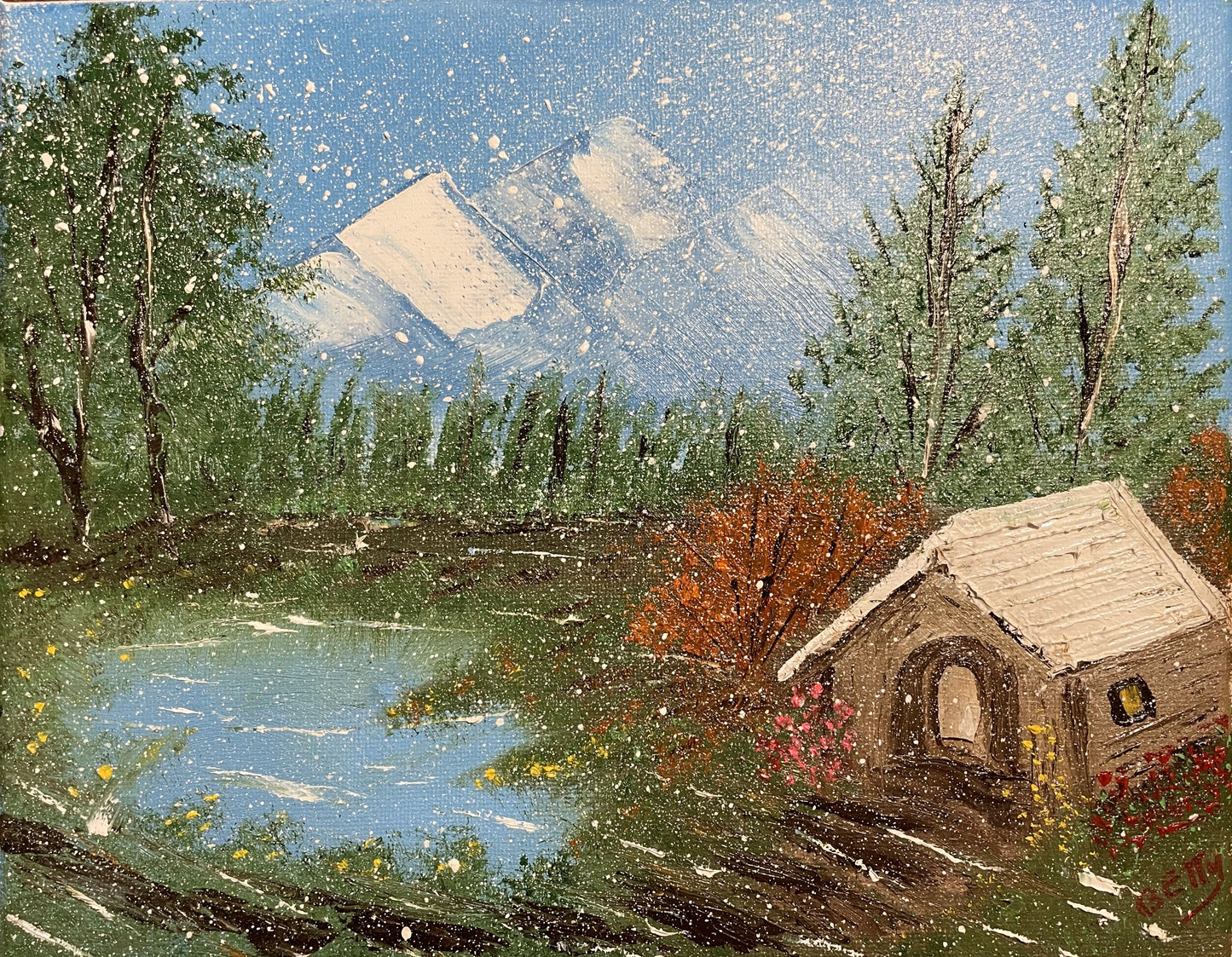 Winter House