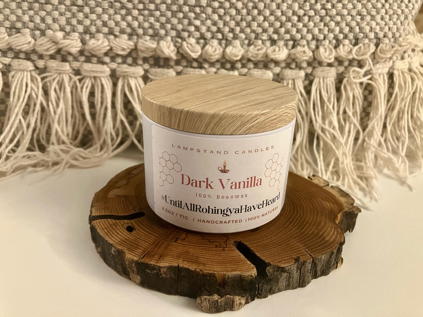2.5 oz Candle