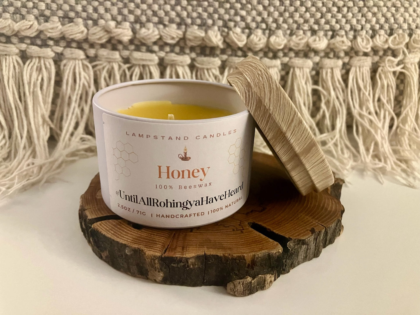 2.5 oz Candle