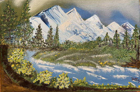 Flowing River