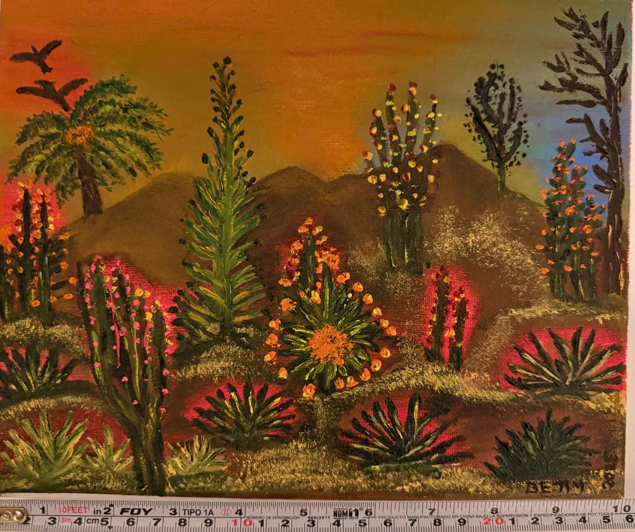 The Burning Bush
