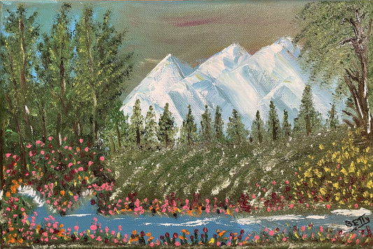 Wild Spring