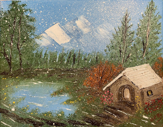 Winter House